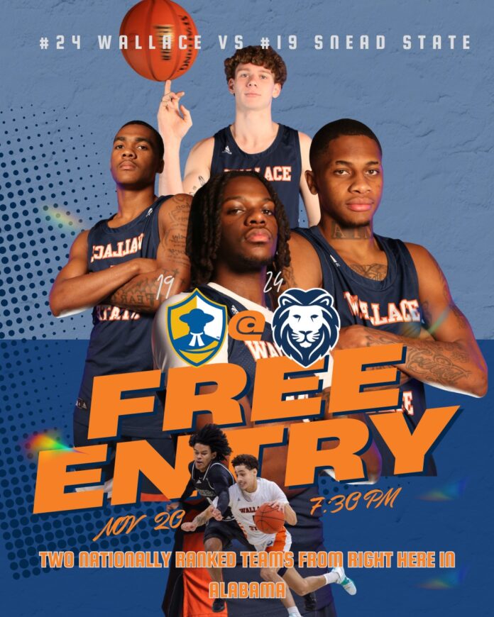 586414783_1385557680023790_6754085305098335760_n (Wallace State Sports Information)