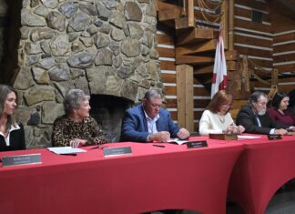 Vinemont officials sworn in for new terms First look at the new Vinemont Town Council with newly elected Mayor Bonnie Goodwin presiding over the group’s first official meeting on Monday, Nov. 3, 2025 (Gauge Day)