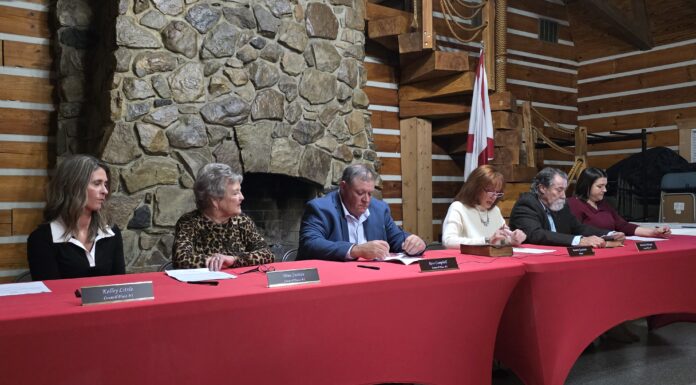 Vinemont officials sworn in for new terms First look at the new Vinemont Town Council with newly elected Mayor Bonnie Goodwin presiding over the group’s first official meeting on Monday, Nov. 3, 2025 (Gauge Day)