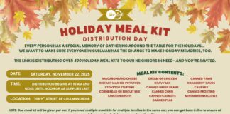 The Link to host free Thanksgiving Meal Kit Drive-Thru Nov. 22