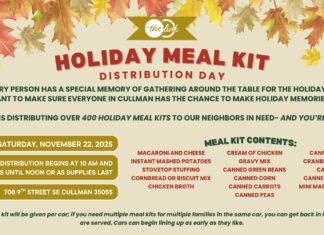 The Link to host free Thanksgiving Meal Kit Drive-Thru Nov. 22