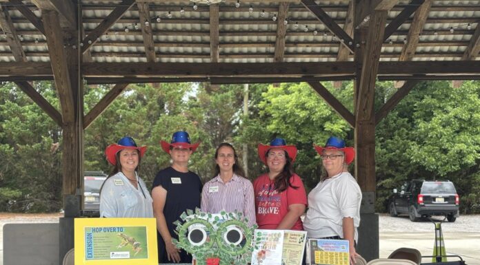 Rooted in service: Dr. Kira Sims and the mission of Cullman County Extension