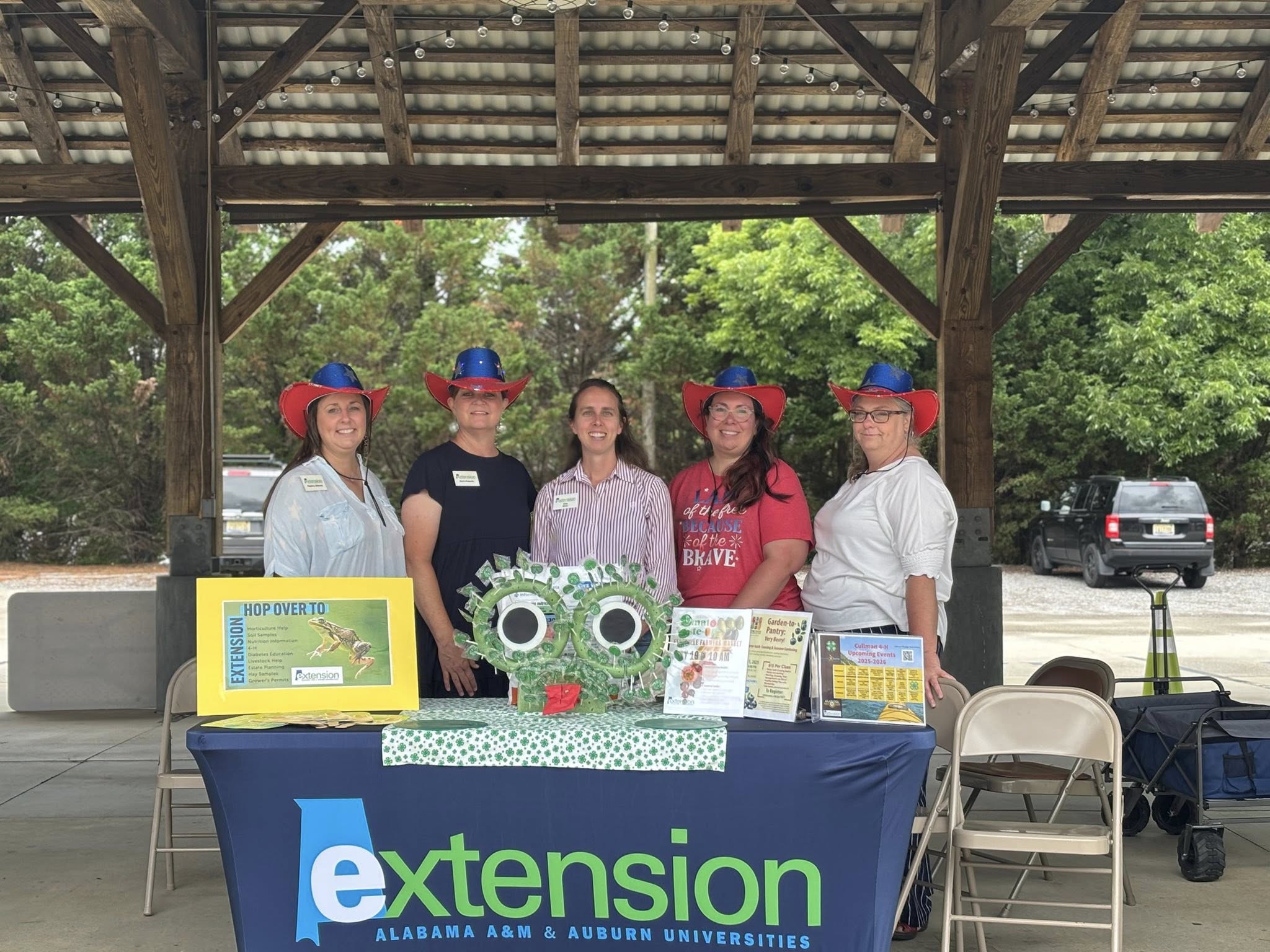 Rooted in service: Dr. Kira Sims and the mission of Cullman County Extension 