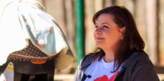 To you Laura, for giving me a place to call home