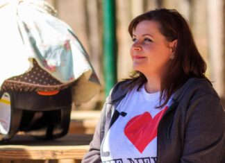 To you Laura, for giving me a place to call home