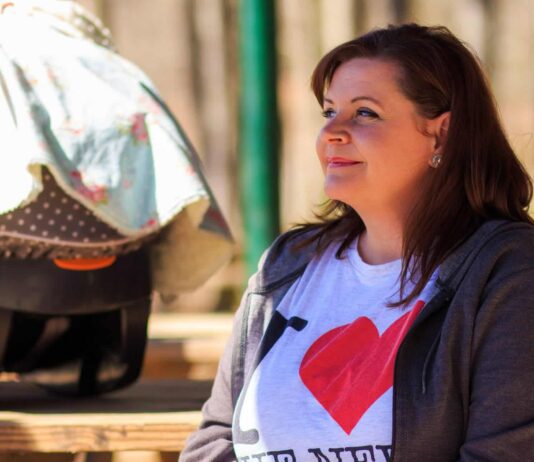 To you Laura, for giving me a place to call home