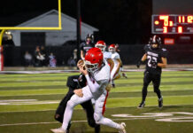 PREP FOOTBALL PLAYOFFS: Vinemont falls at No. 10 Westbrook Christian