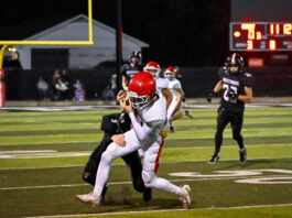 PREP FOOTBALL PLAYOFFS: Vinemont falls at No. 10 Westbrook Christian