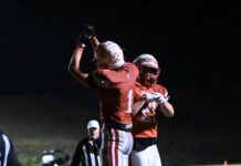 PREP FOOTBALL PLAYOFFS: ‘They just never backed down’: No. 10 Good Hope tops Cherokee County 28-26 to advance