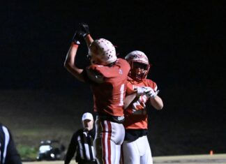 PREP FOOTBALL PLAYOFFS: ‘They just never backed down’: No. 10 Good Hope tops Cherokee County 28-26 to advance