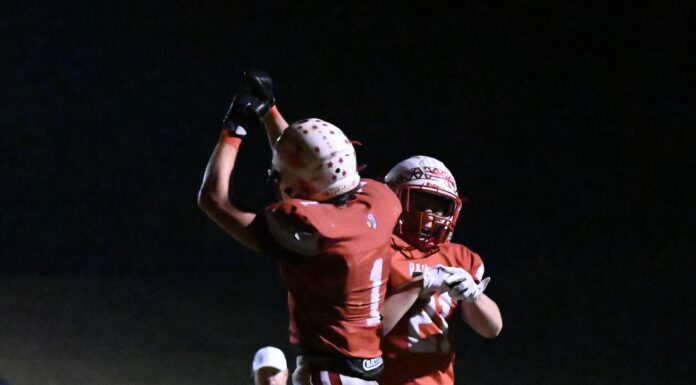 PREP FOOTBALL PLAYOFFS: ‘They just never backed down’: No. 10 Good Hope tops Cherokee County 28-26 to advance