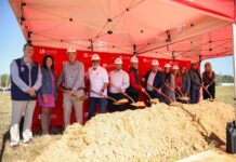 Listerhill Credit Union breaks ground on new Cullman location Listerhill Credit Union on Thursday, Nov. 6,2025,broke ground on what it says will be a new, state-of-the-art branch in Cullman,“designed to enhance accessibility through advanced technology and personalized service together under one roof.”(Listerhill Credit Union)