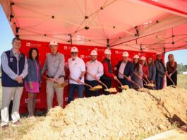 Listerhill Credit Union breaks ground on new Cullman location Listerhill Credit Union on Thursday, Nov. 6,2025,broke ground on what it says will be a new, state-of-the-art branch in Cullman,“designed to enhance accessibility through advanced technology and personalized service together under one roof.”(Listerhill Credit Union)