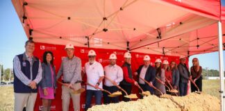 Listerhill Credit Union breaks ground on new Cullman location Listerhill Credit Union on Thursday, Nov. 6,2025,broke ground on what it says will be a new, state-of-the-art branch in Cullman,“designed to enhance accessibility through advanced technology and personalized service together under one roof.”(Listerhill Credit Union)