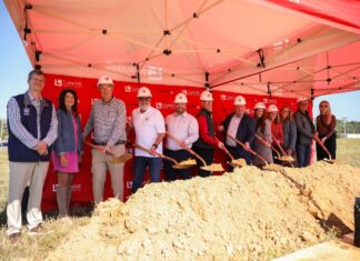 Listerhill Credit Union breaks ground on new Cullman location Listerhill Credit Union on Thursday, Nov. 6,2025,broke ground on what it says will be a new, state-of-the-art branch in Cullman,“designed to enhance accessibility through advanced technology and personalized service together under one roof.”(Listerhill Credit Union)