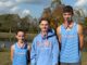 PREP CROSS COUNTRY: Vinemont makes school history at AHSAA State Championship Vinemont High School’s Cross Country team made school history at the 2025 AHSAA 3A State Championship Nov. 8, bringing home multiple All-State honors and record-breaking performances. Left to right are Aurellia Powell, Anakin Powell and Brady Johnson. (April Powell)