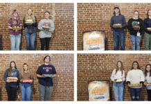2025 FCCLA All-County Sweet Potato Cook-Off showcases culinary talent