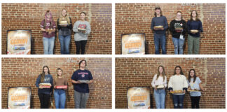 2025 FCCLA All-County Sweet Potato Cook-Off showcases culinary talent
