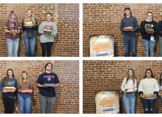 2025 FCCLA All-County Sweet Potato Cook-Off showcases culinary talent