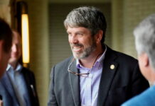 Gudger details efforts to honor veterans