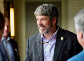 Gudger details efforts to honor veterans