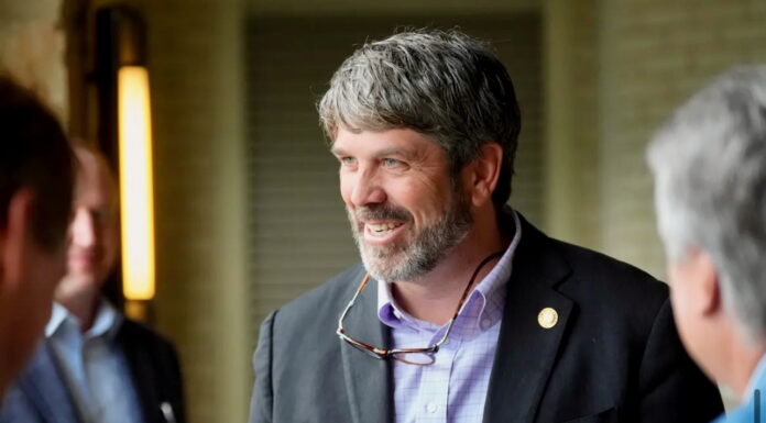 Gudger details efforts to honor veterans