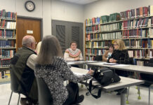Library board meeting notes: Oct. 30