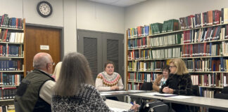 Library board meeting notes: Oct. 30