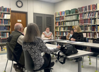 Library board meeting notes: Oct. 30