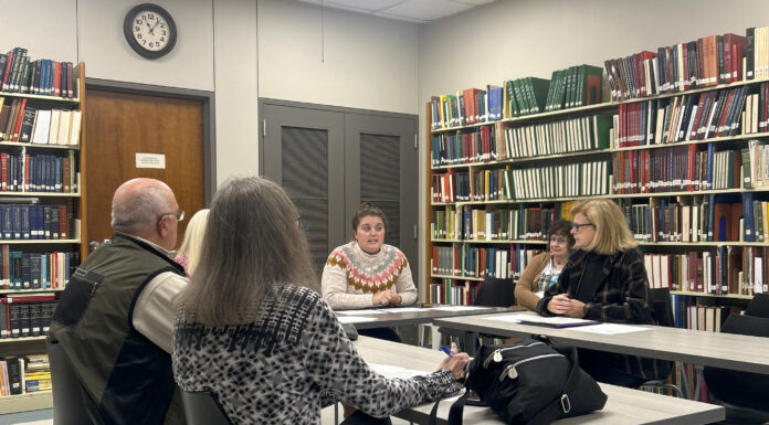 Library board meeting notes: Oct. 30