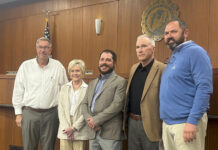 Cullman City Council recognizes outgoing members