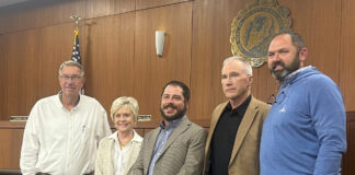 Cullman City Council recognizes outgoing members
