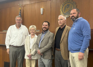 Cullman City Council recognizes outgoing members