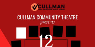 ‘12 Angry Jurors’ opens Nov. 6 "12 Angry Jurors," opens Thursday, Nov. 6, at The Byre at St. Bernard. (Cullman Community Theatre)