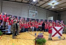 West Elementary to host Veterans Day program Nov. 5, 7