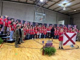 West Elementary to host Veterans Day program Nov. 5, 7