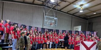 West Elementary to host Veterans Day program Nov. 5, 7