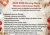 ECBA preparing for annual Nursing Home Ministry Christmas Store
