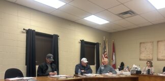 Good Hope City Council talks community center updates