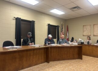 Good Hope City Council talks community center updates