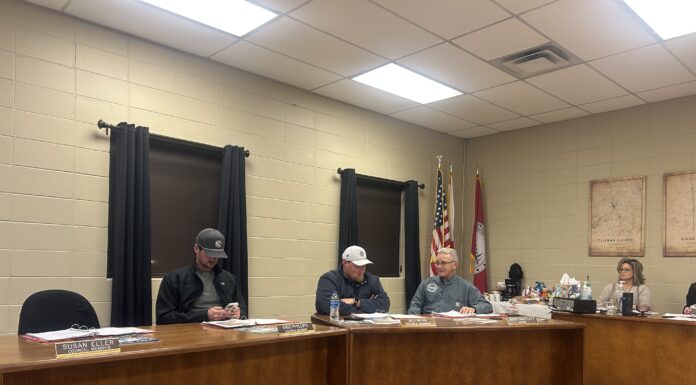 Good Hope City Council talks community center updates