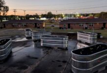 Cullman Housing Authority celebrates 2nd community garden