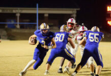 PREP FOOTBALL PLAYOFFS: No. 6 Addison rolls past Berry 39-6 to advance