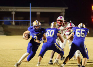 PREP FOOTBALL PLAYOFFS: No. 6 Addison rolls past Berry 39-6 to advance