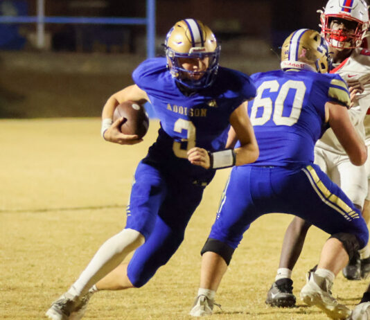 PREP FOOTBALL: Addison headlines all-state football selections with four players, 1A Coach of the Year