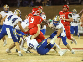 PREP FOOTBALL PLAYOFFS: No. 6 Addison preparing for huge showdown with No.1 Wadley