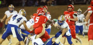 PREP FOOTBALL PLAYOFFS: No. 6 Addison preparing for huge showdown with No.1 Wadley