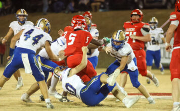 PREP FOOTBALL PLAYOFFS: No. 6Â Addison preparing for huge showdown with No.1 WadleyÂ