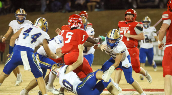 PREP FOOTBALL PLAYOFFS: No. 6 Addison advances to semifinals with 28-22 win at Marion County