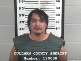 Bond revoked for man facing 3 murder counts in fiery Hanceville crash Ramon Maldonado-Vasquez (Cullman County Sheriff’s Office)